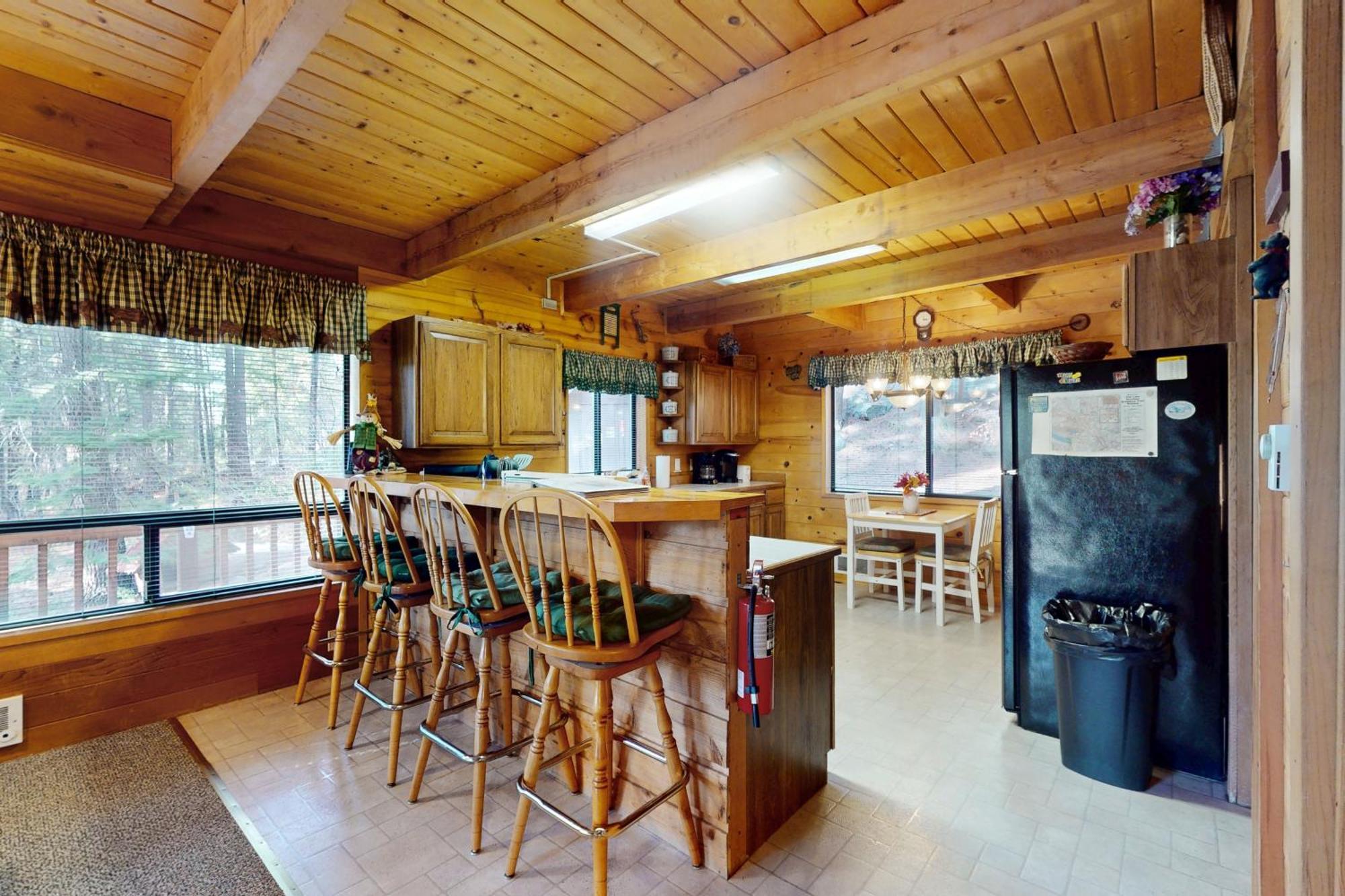 Keoni'S Place Leavenworth Eksteriør billede