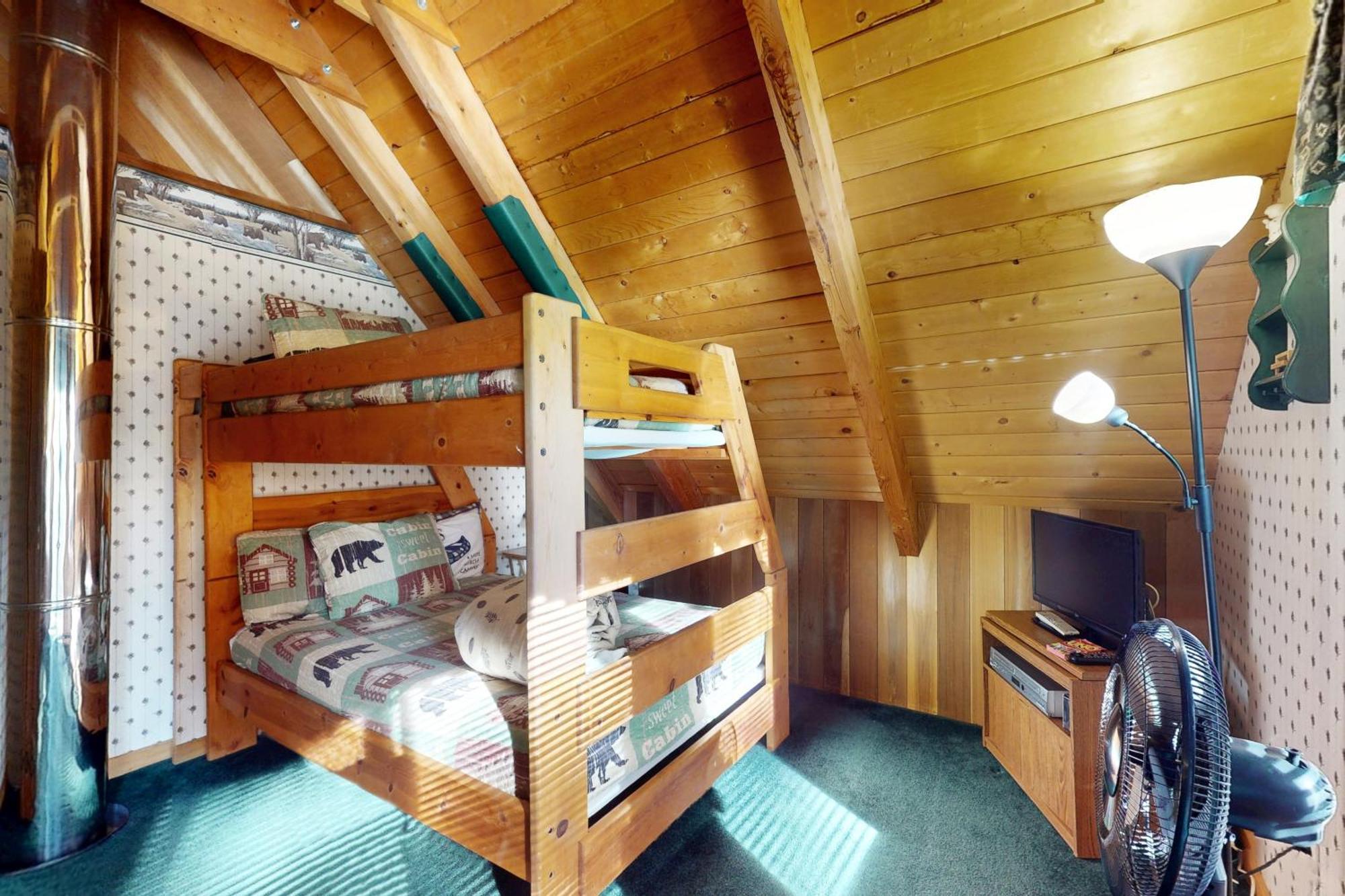 Keoni'S Place Leavenworth Eksteriør billede