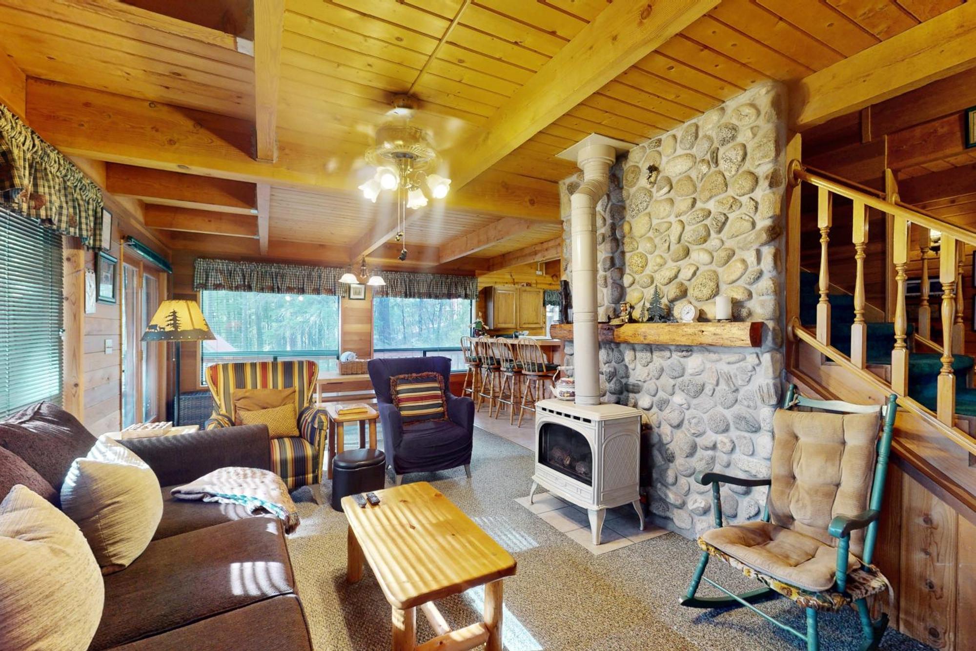 Keoni'S Place Leavenworth Eksteriør billede