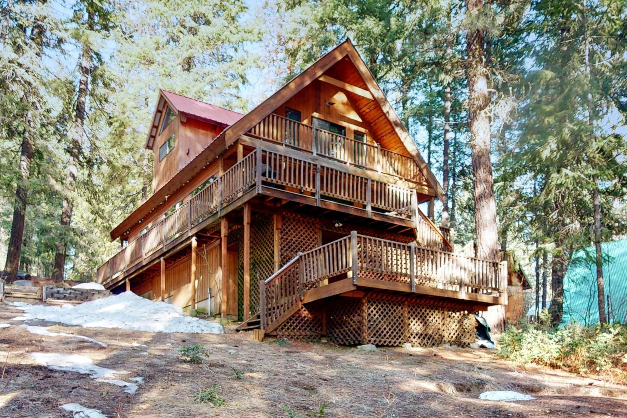 Keoni'S Place Leavenworth Eksteriør billede