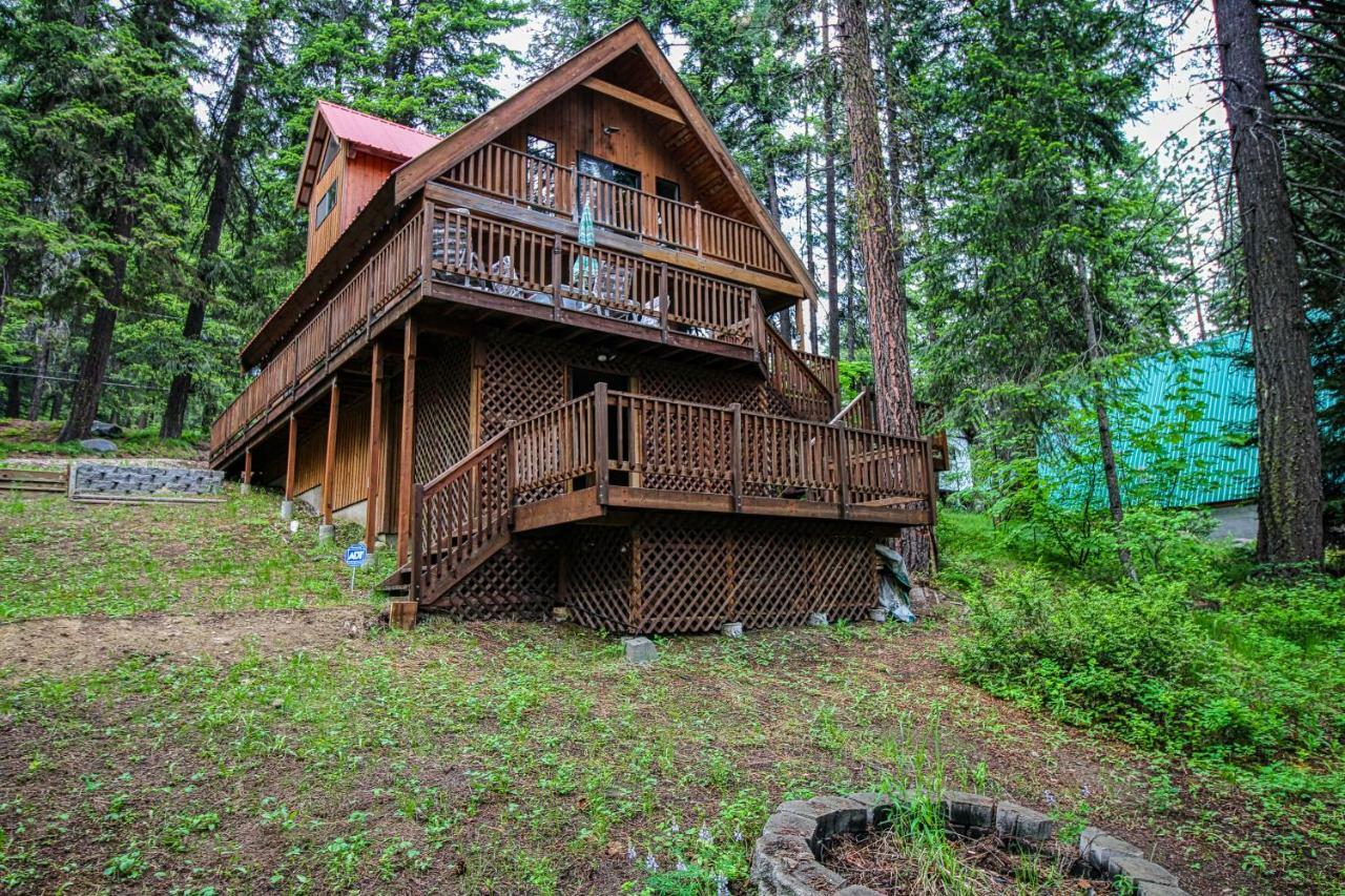Keoni'S Place Leavenworth Eksteriør billede