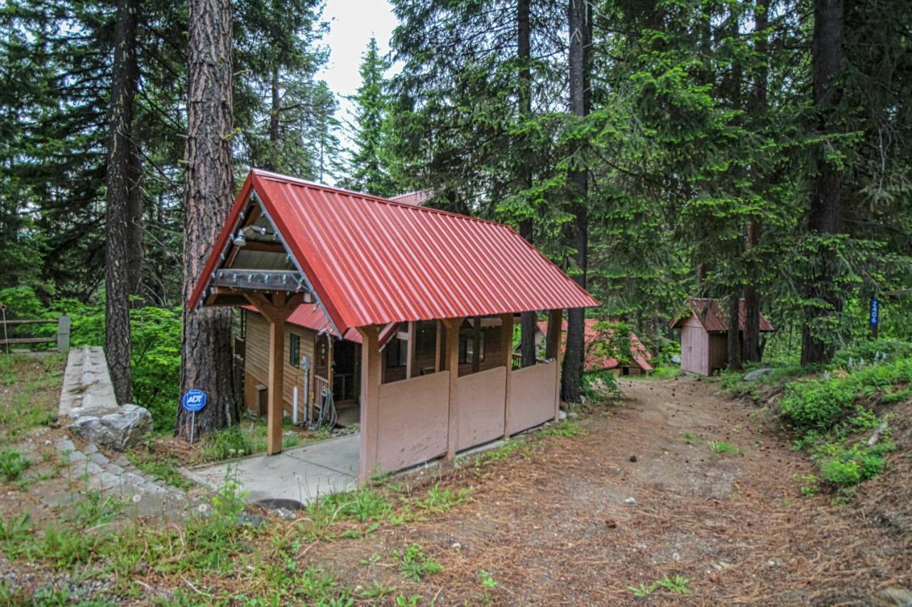 Keoni'S Place Leavenworth Eksteriør billede